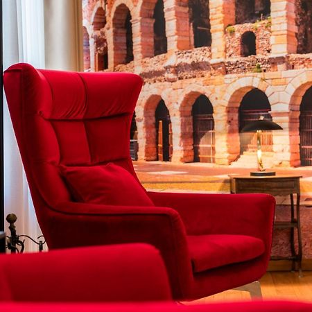 Appartement Palazzo Ristori à Vérone Extérieur photo