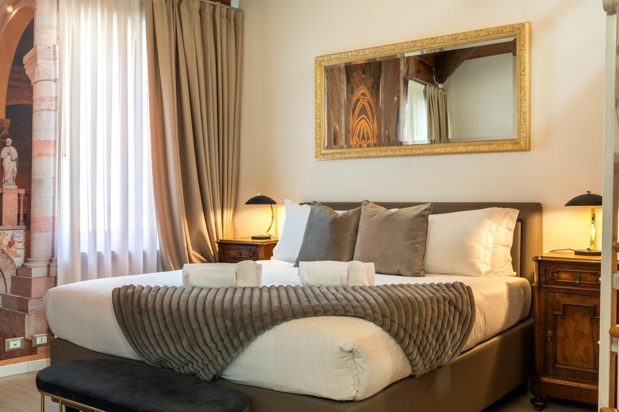 Appartement Palazzo Ristori à Vérone Extérieur photo