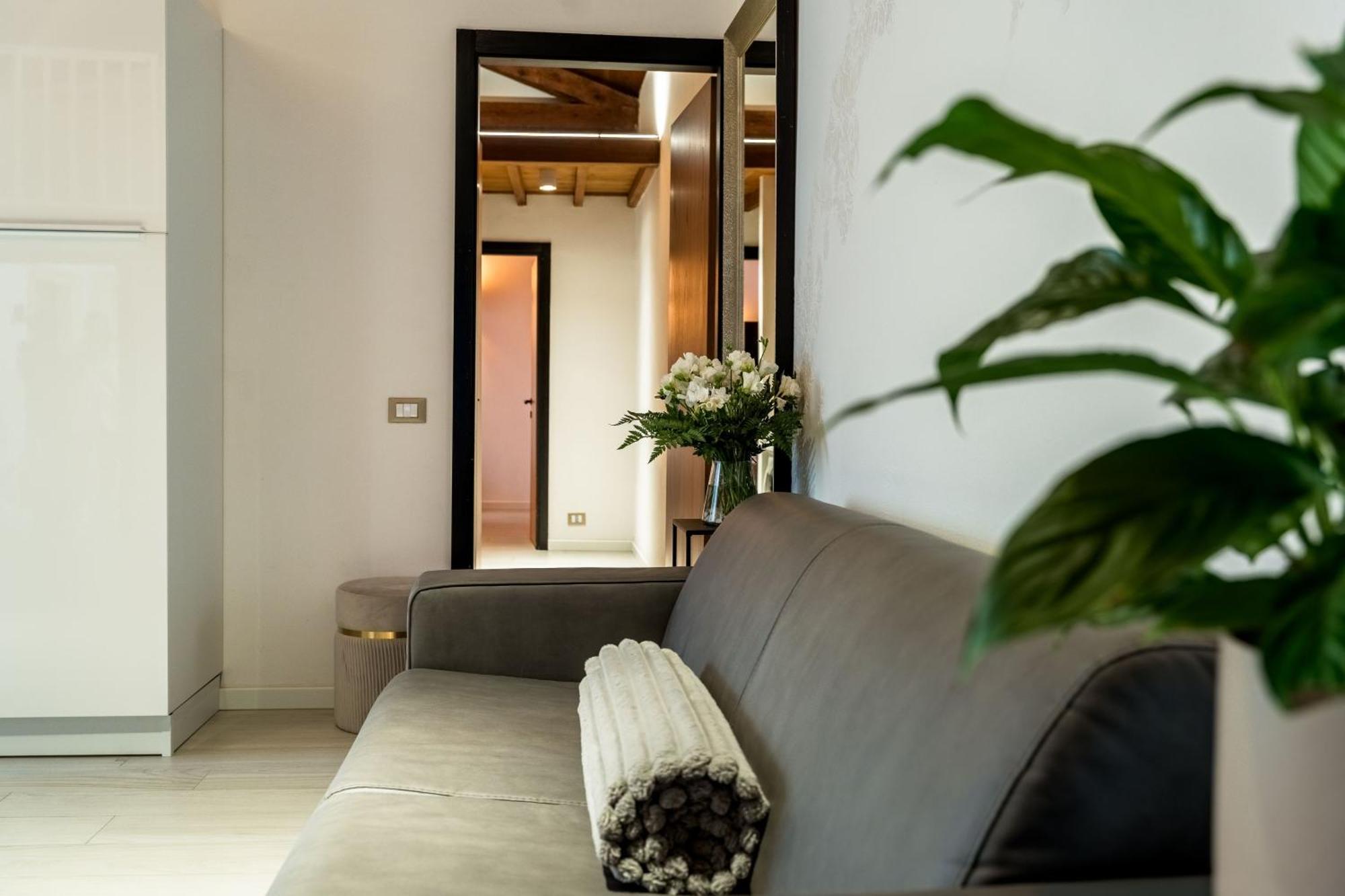 Appartement Palazzo Ristori à Vérone Extérieur photo
