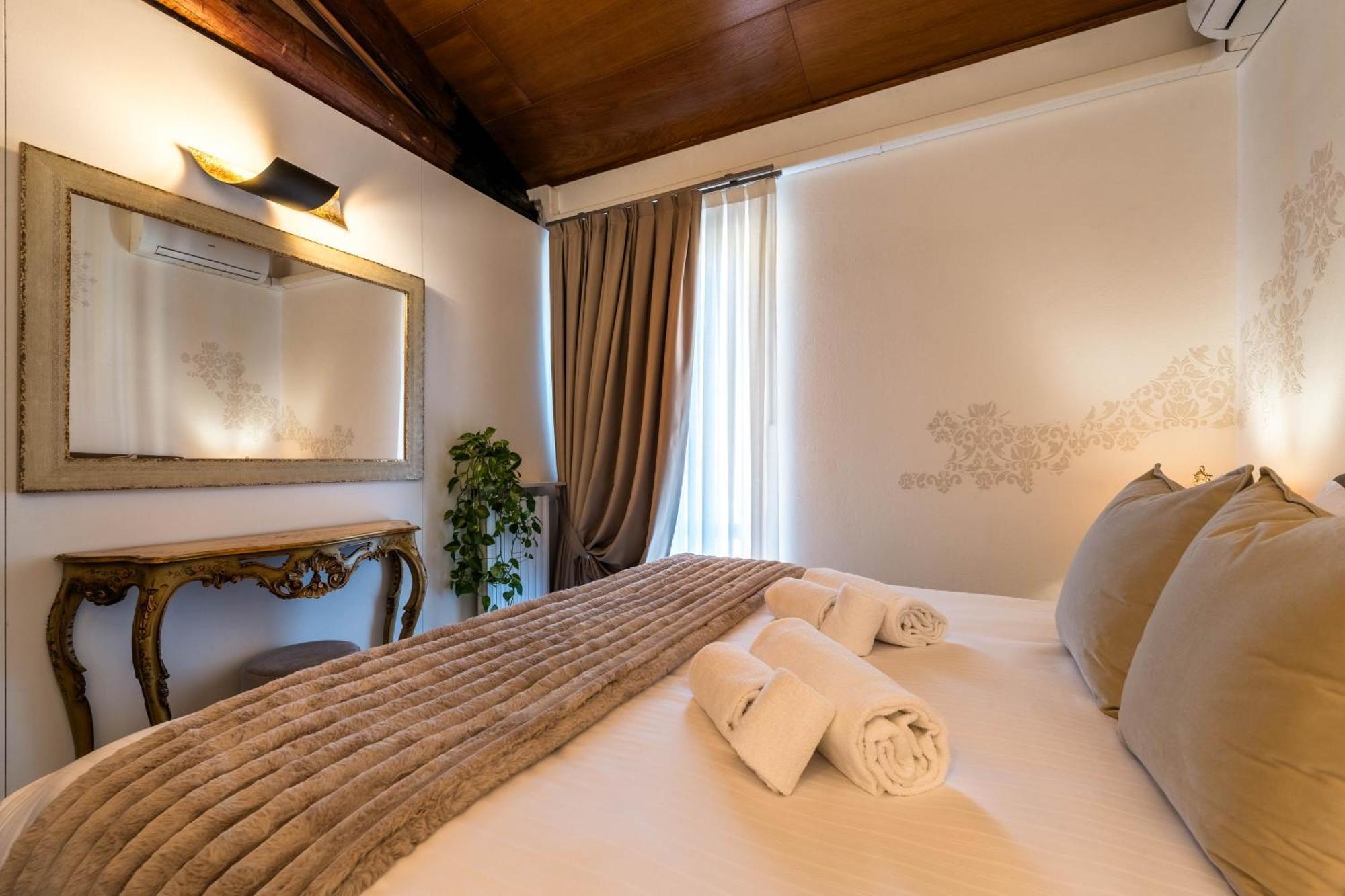 Appartement Palazzo Ristori à Vérone Extérieur photo