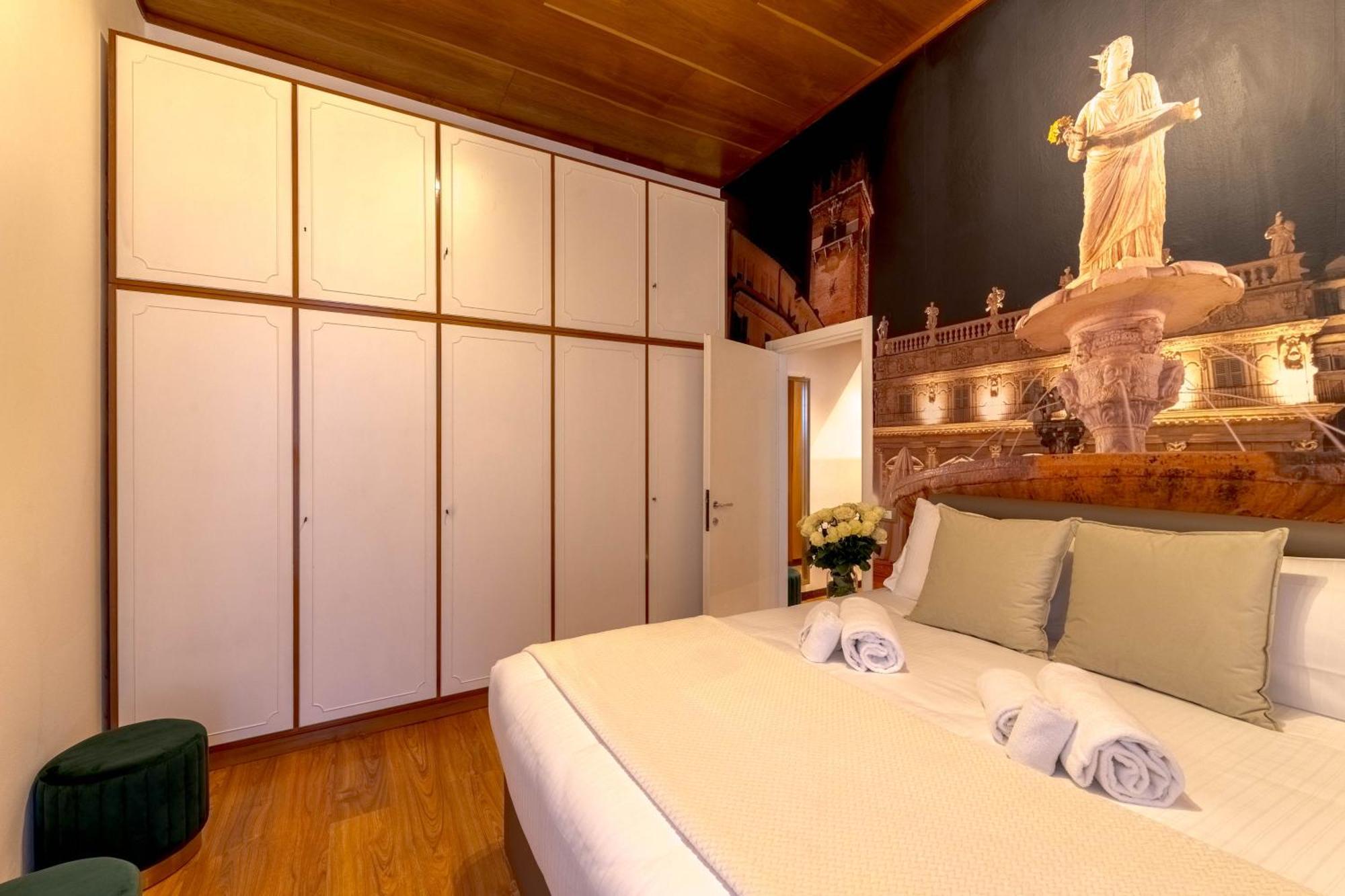 Appartement Palazzo Ristori à Vérone Extérieur photo