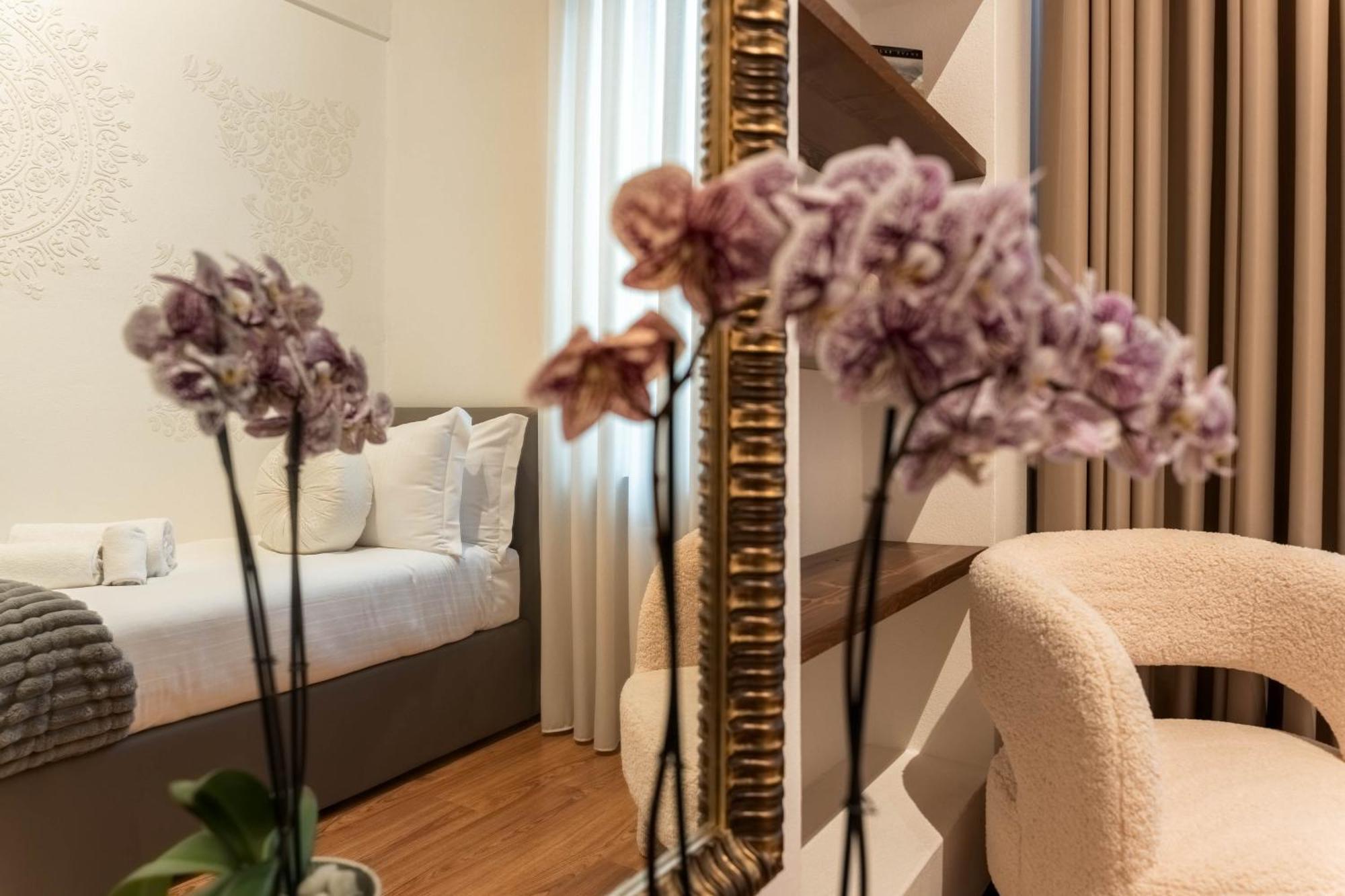 Appartement Palazzo Ristori à Vérone Extérieur photo