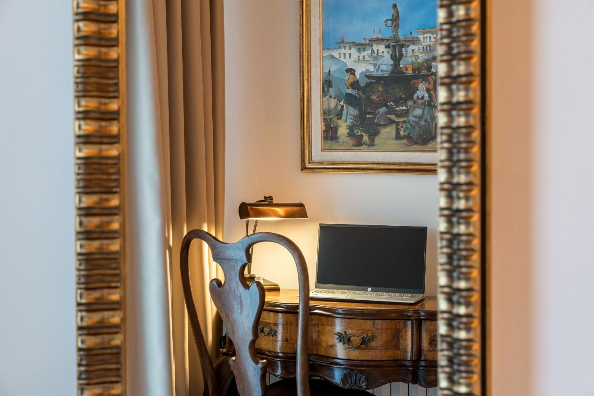 Appartement Palazzo Ristori à Vérone Extérieur photo