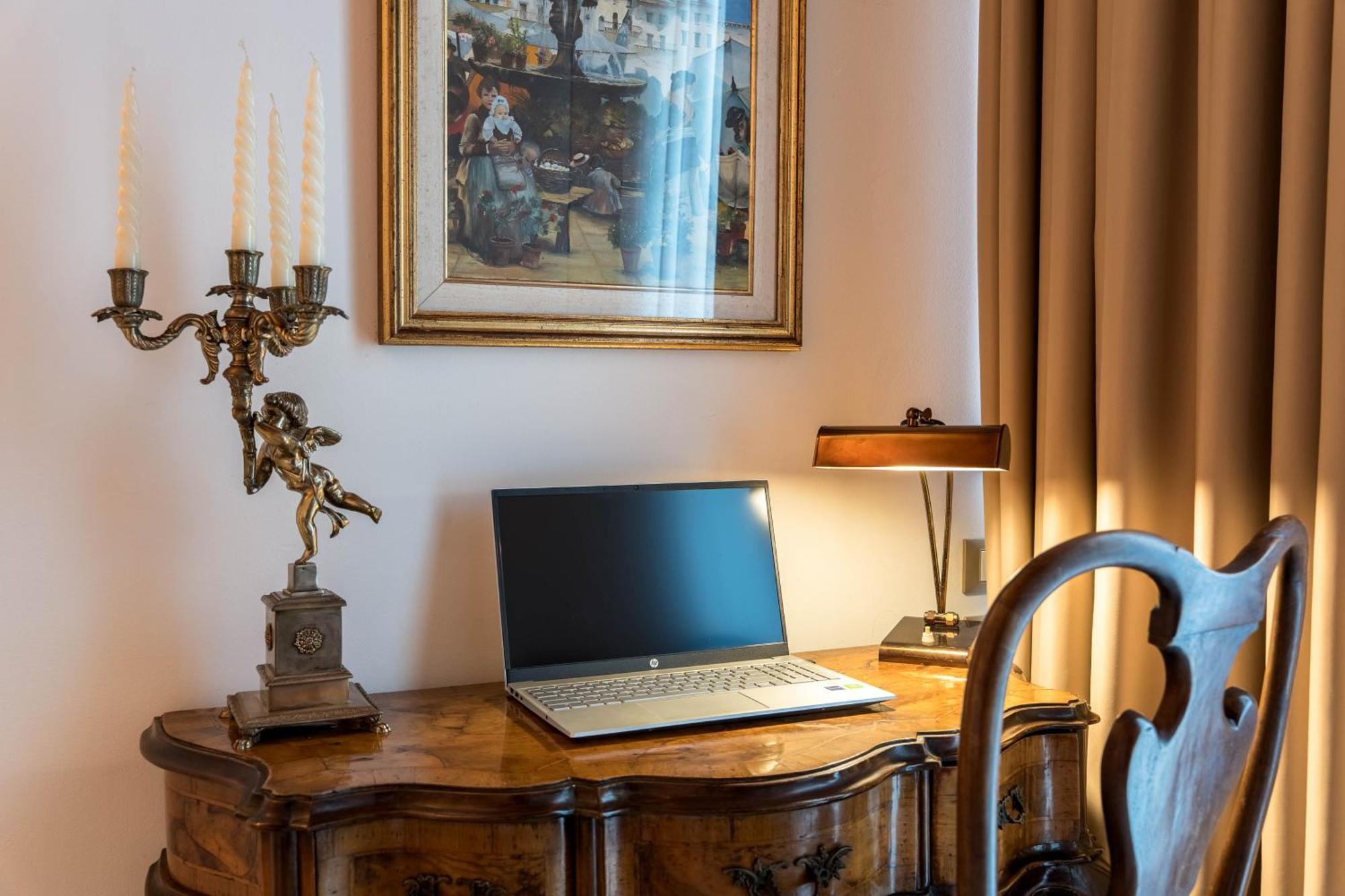 Appartement Palazzo Ristori à Vérone Extérieur photo
