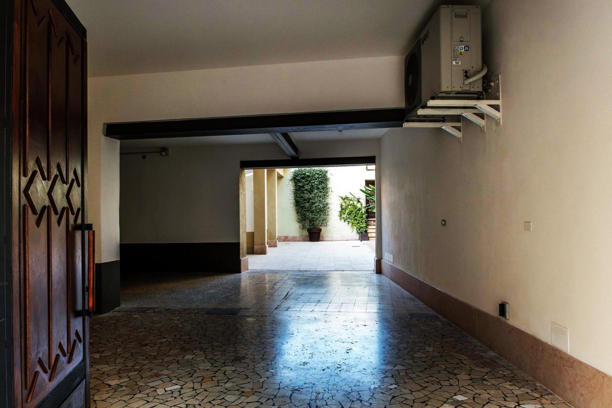 Appartement Palazzo Ristori à Vérone Extérieur photo