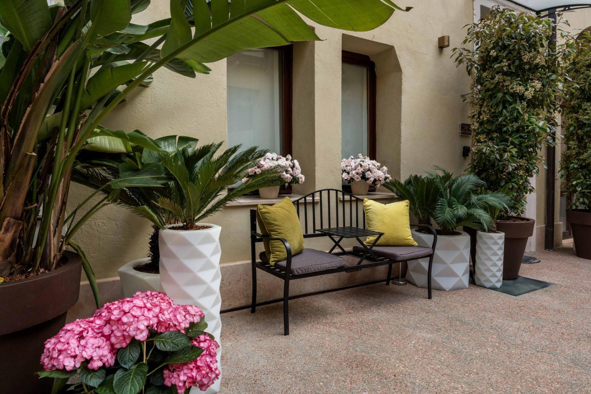 Appartement Palazzo Ristori à Vérone Extérieur photo
