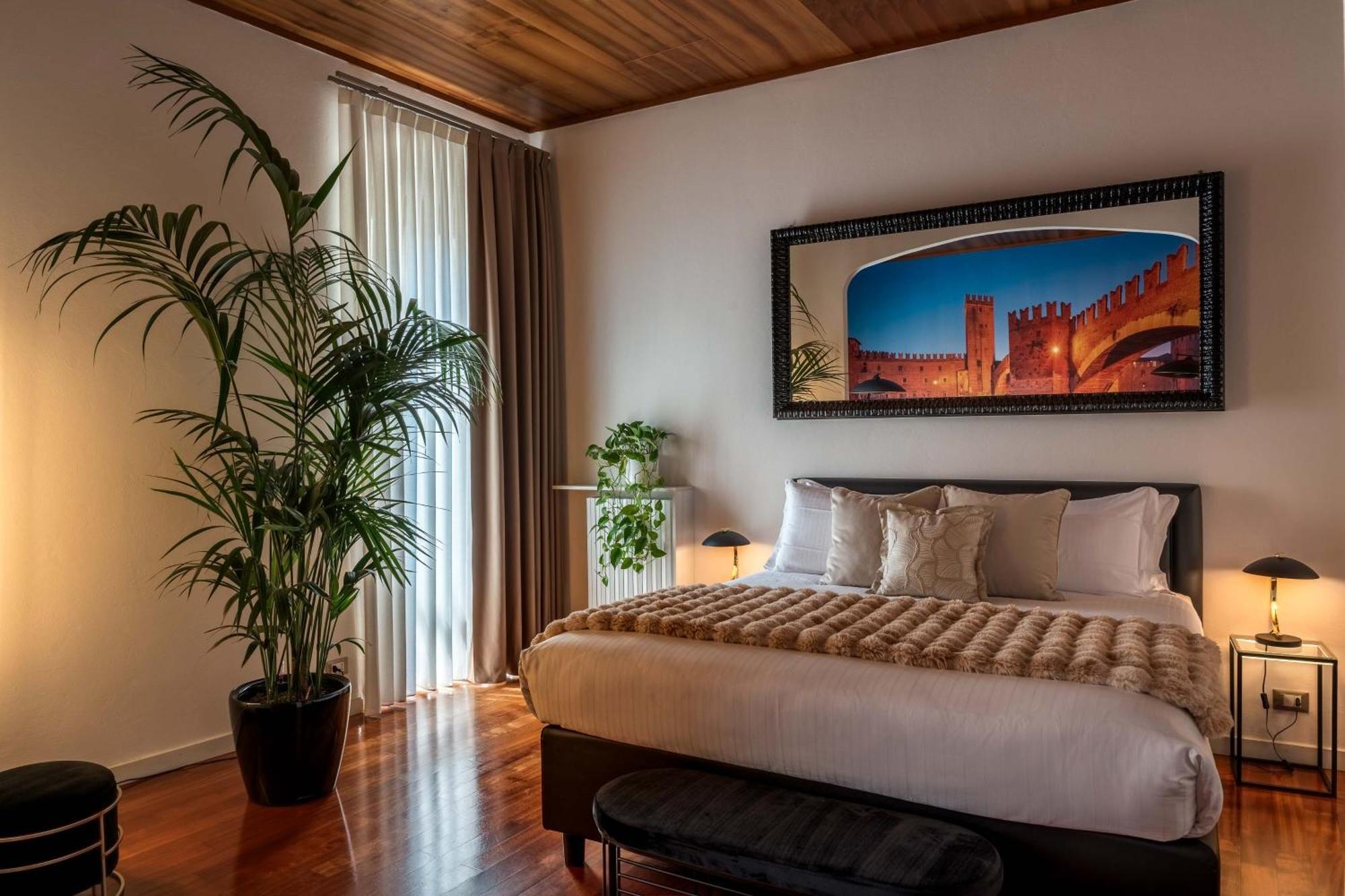 Appartement Palazzo Ristori à Vérone Extérieur photo